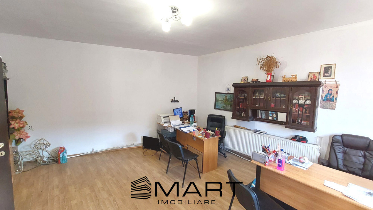 Casa individuala si curte de 480 mp zona Piata Cluj
