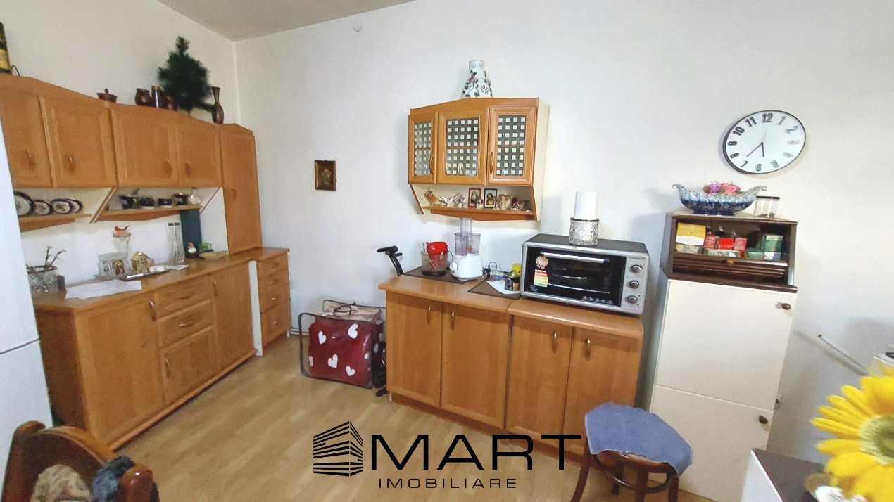 Casa individuala si curte de 480 mp zona Piata Cluj