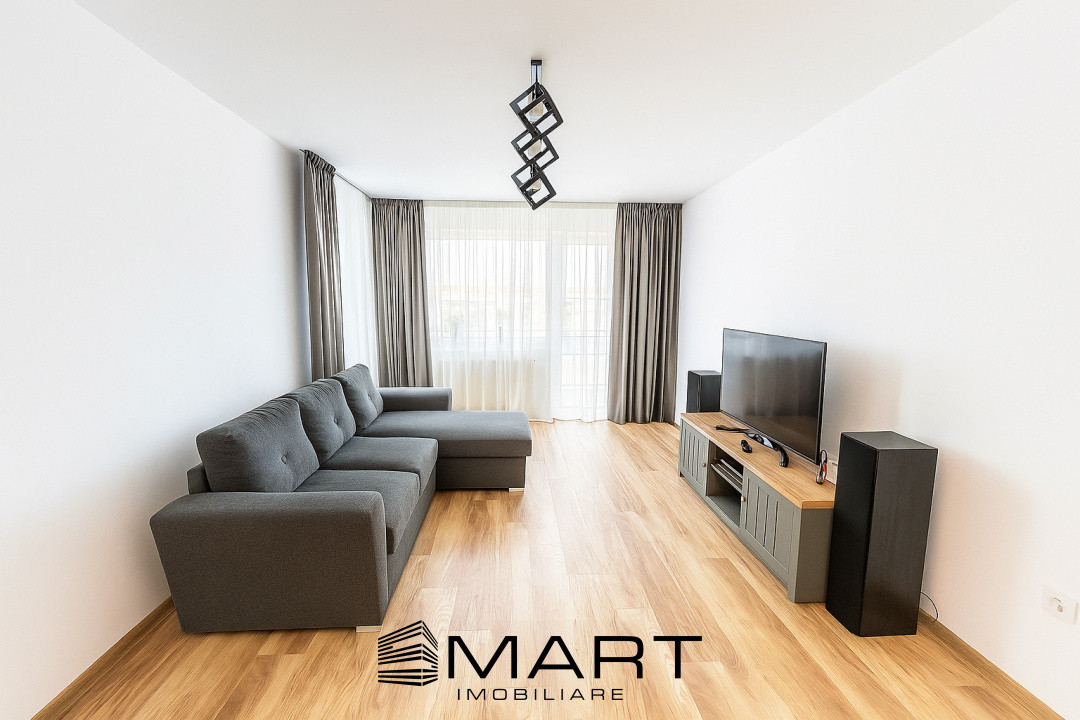 Apartament 3 camere 72 mp Tractorul
