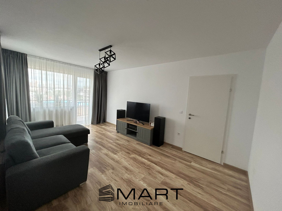 Apartament 3 camere 72 mp Tractorul