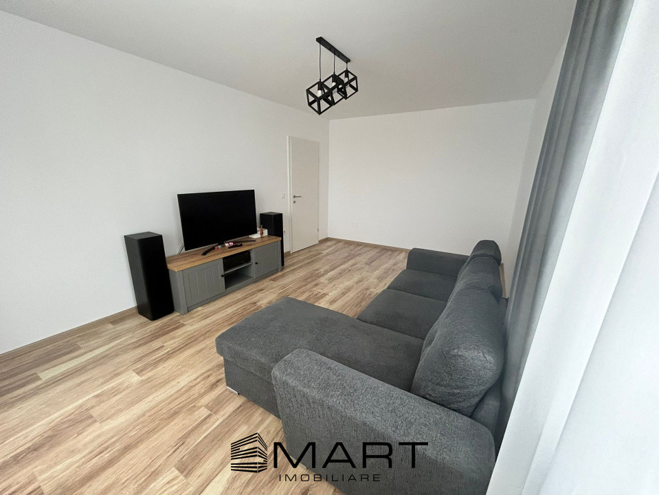 Apartament 3 camere 72 mp Tractorul