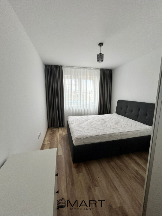 Apartament 3 camere 72 mp Tractorul
