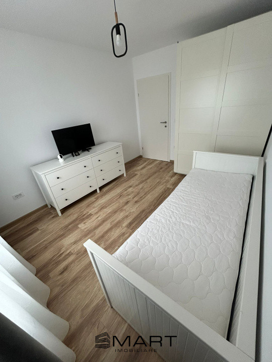 Apartament 3 camere 72 mp Tractorul