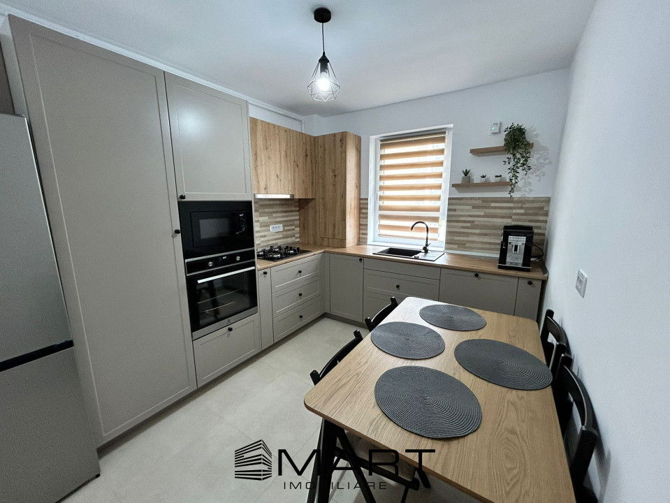 Apartament 3 camere 72 mp Tractorul