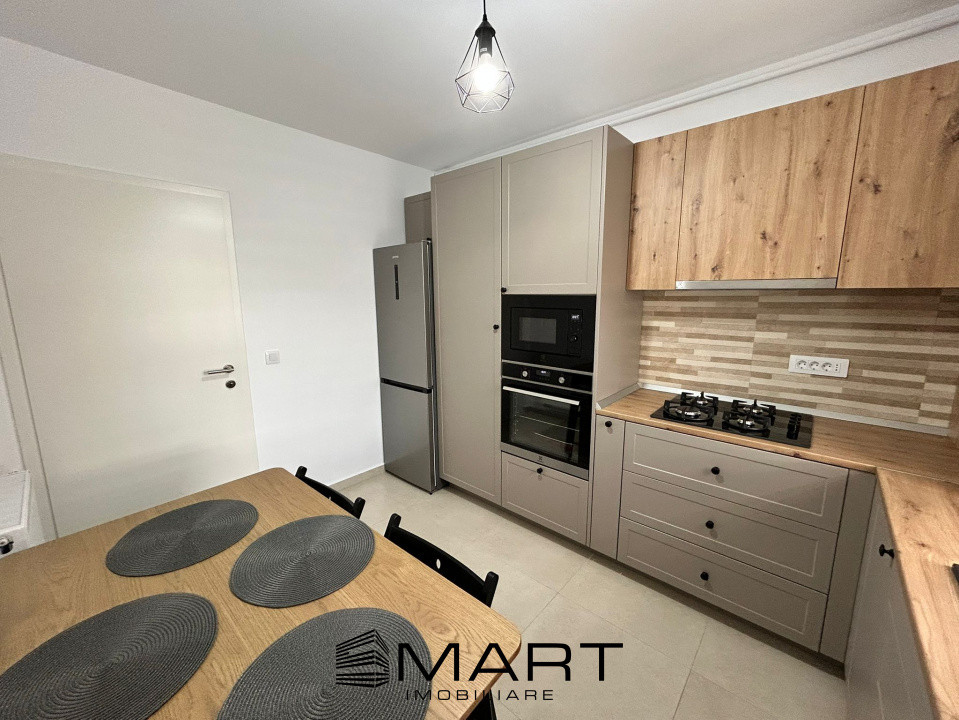 Apartament 3 camere 72 mp Tractorul