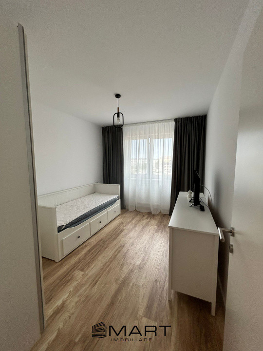 Apartament 3 camere 72 mp Tractorul