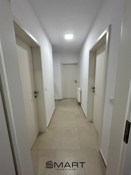 Apartament 3 camere 72 mp Tractorul