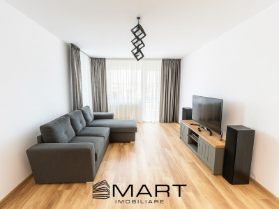 Apartament 3 camere 72 mp Tractorul