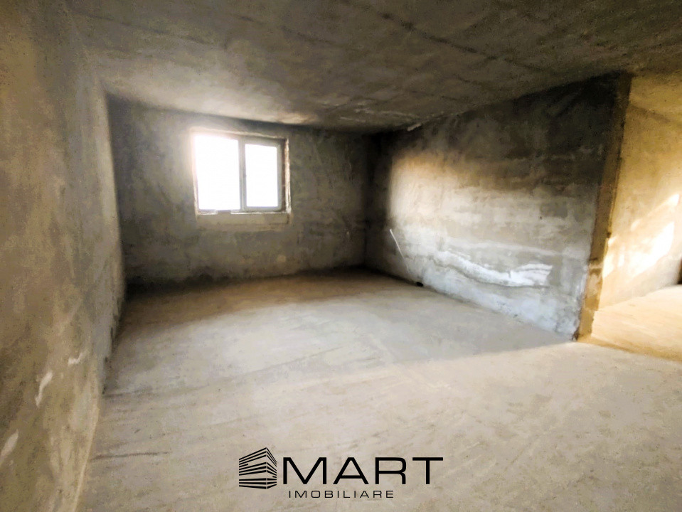 Apartament cu 3 camere in zona Rahava