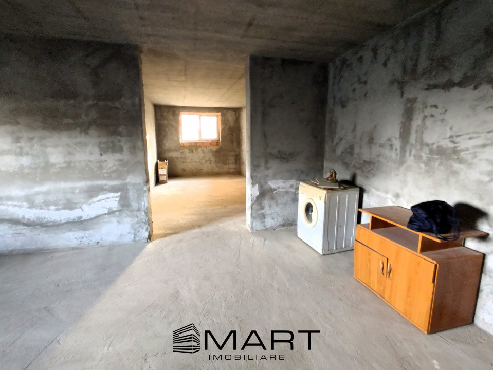 Apartament cu 3 camere in zona Rahava