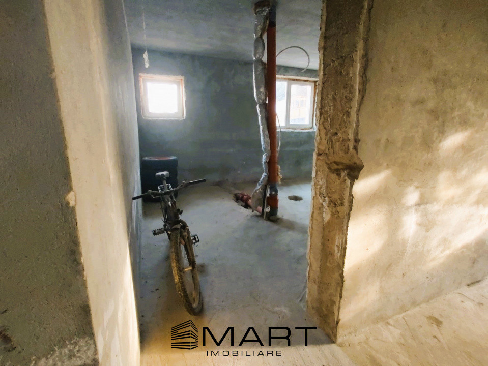 Apartament cu 3 camere in zona Rahava