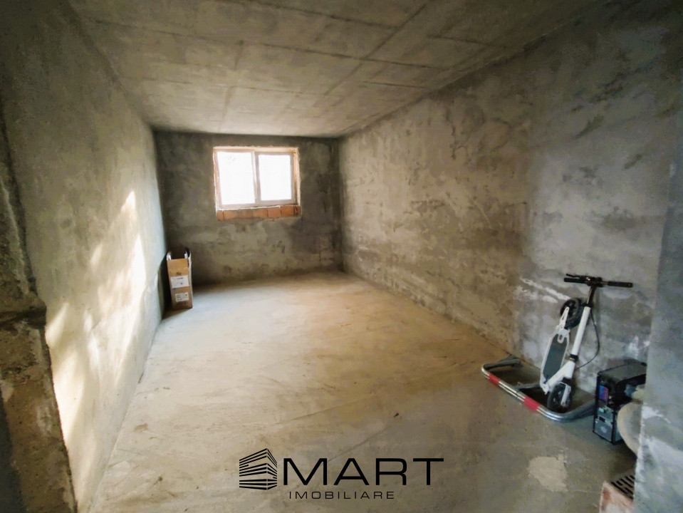 Apartament cu 3 camere in zona Rahava