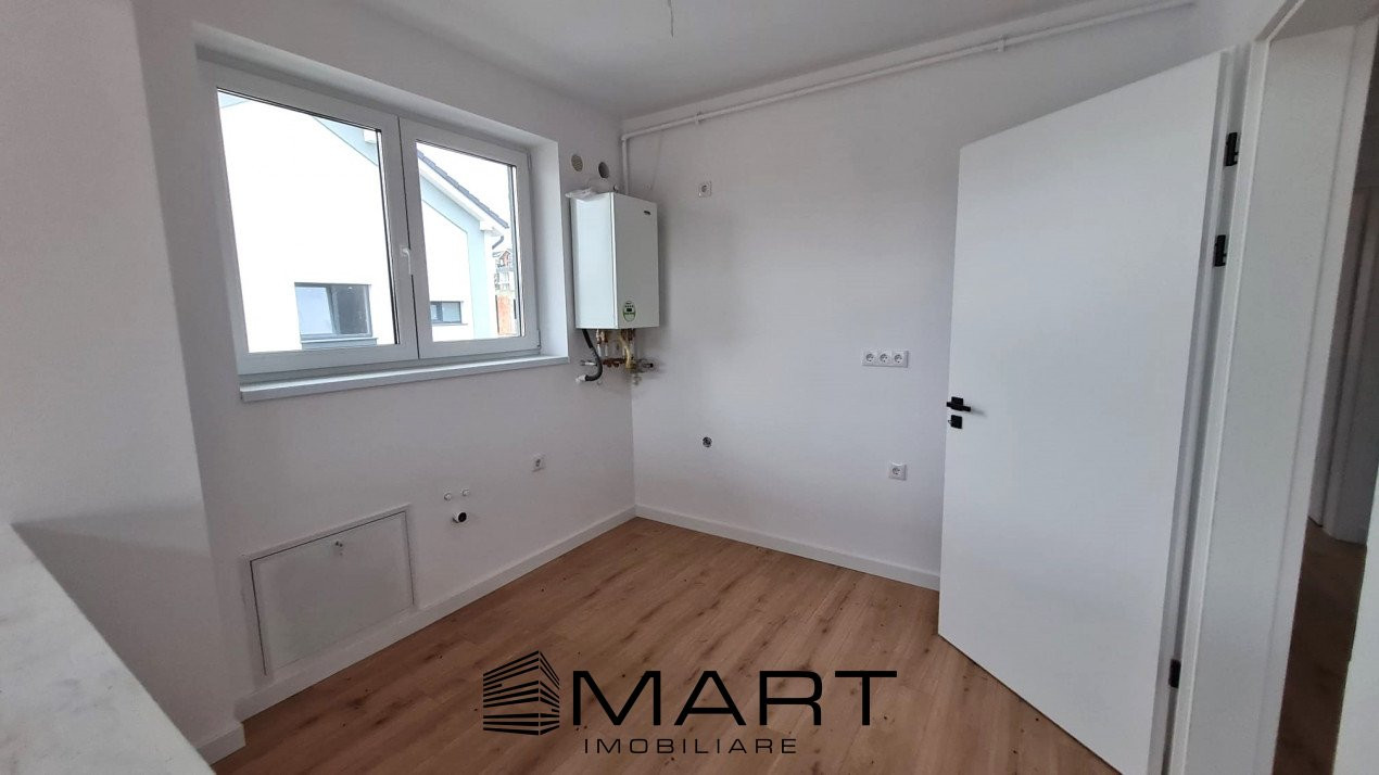 Apartament 2 camere decomandat 53 mp cartier DaVinci