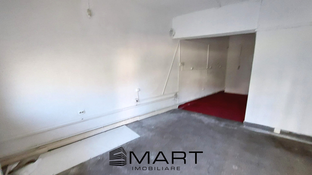 Spatiu Comercial zona Terezian