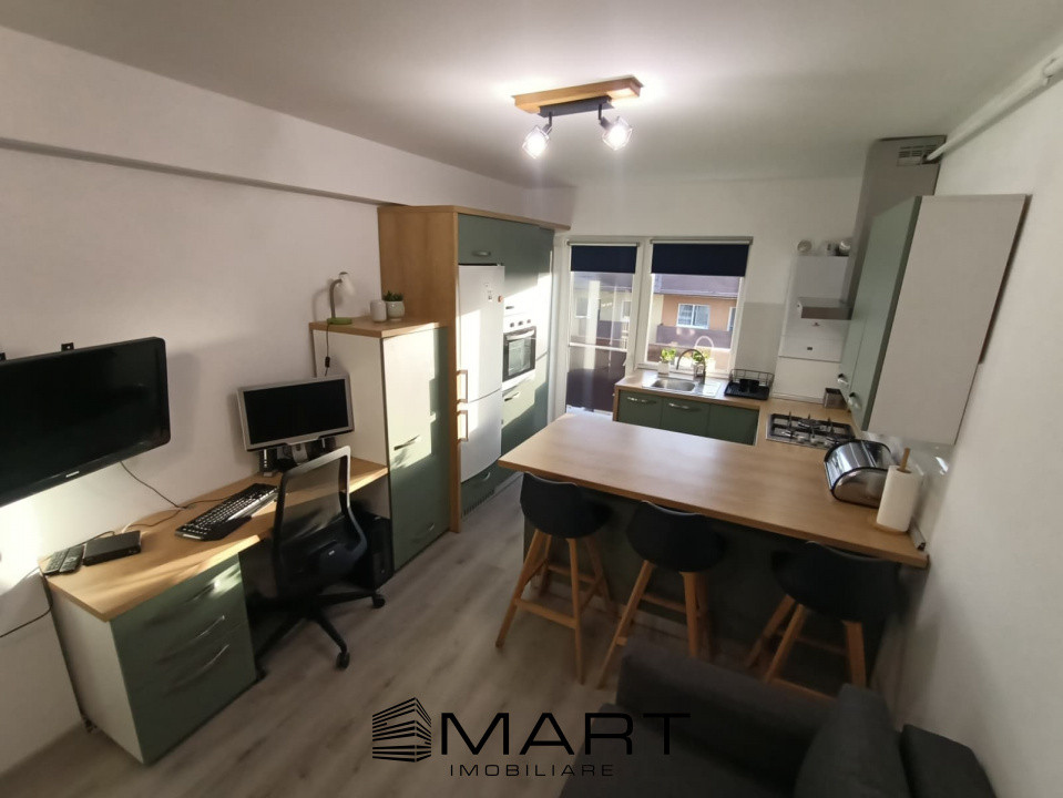 Apartament tip studio 44 mp Subcetate City