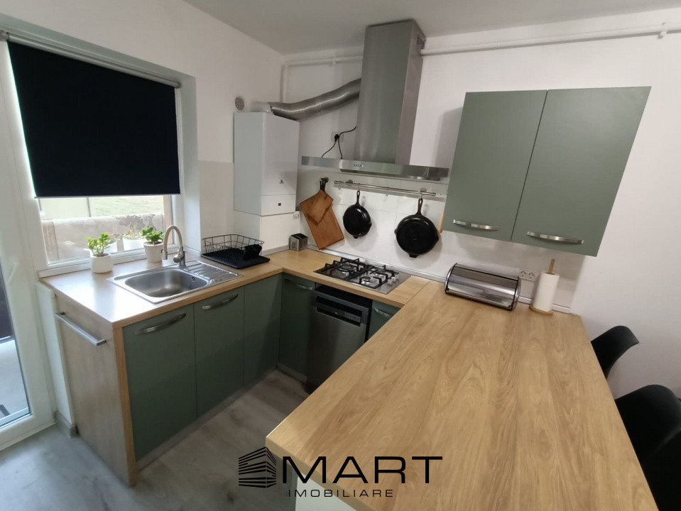 Apartament tip studio 44 mp Subcetate City