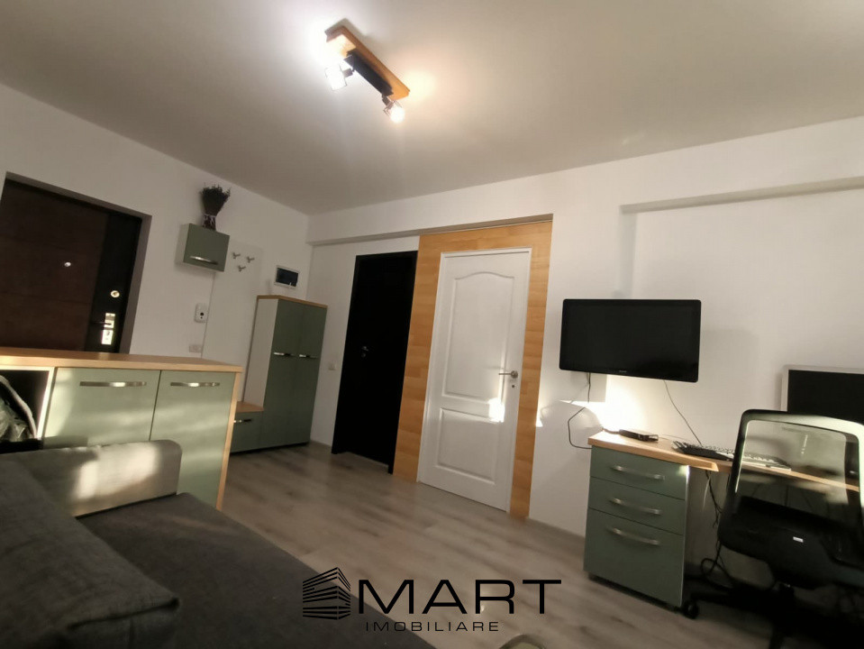 Apartament tip studio 44 mp Subcetate City