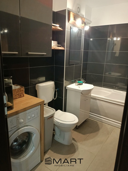 Apartament tip studio 44 mp Subcetate City