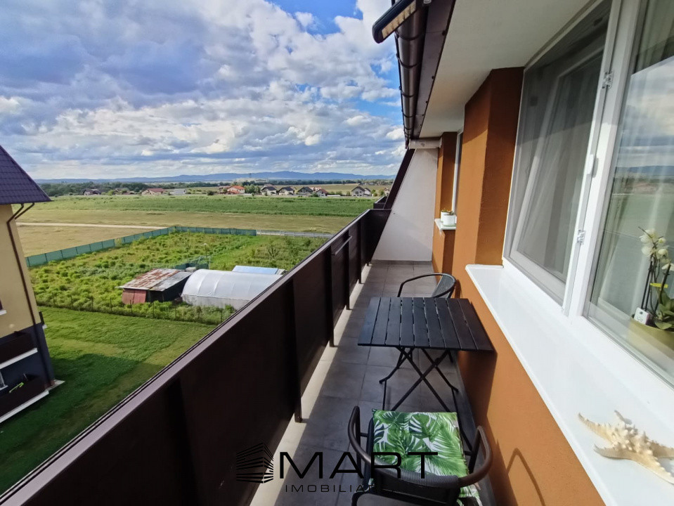 Apartament tip studio 44 mp Subcetate City