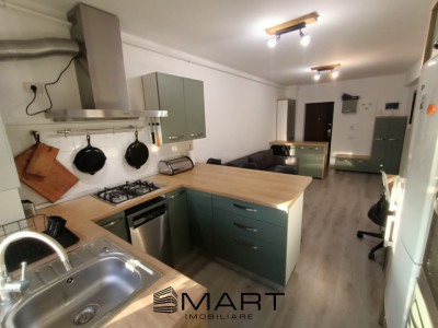 Apartament tip studio 44 mp Subcetate City