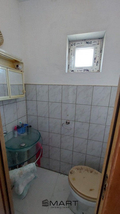 Casa spatioasa si curte zona Terezian