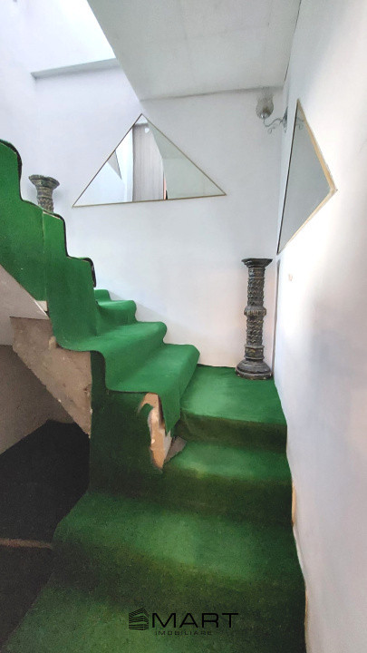 Casa spatioasa si curte zona Terezian