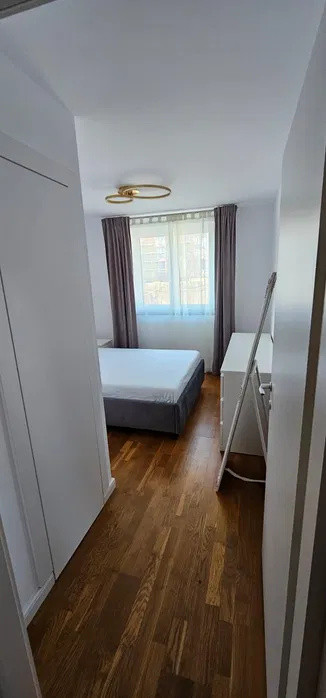 Apartament tip studio 42 mp  Tractorul