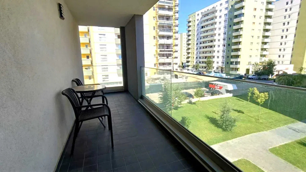 Apartament 2 Camere Decomandate Platinum Residence