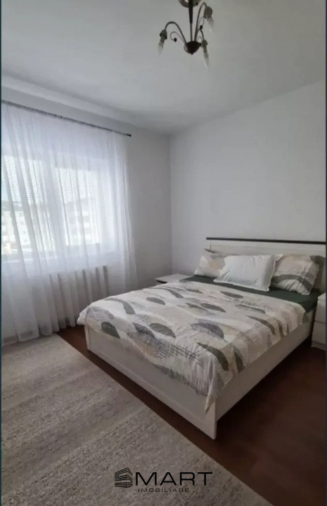 Apartament 2 camere decomandat, etaj 2 cu balcon , zona Ciresica