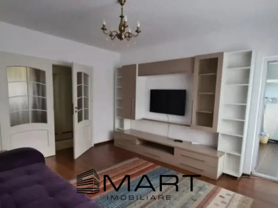 Apartament 2 camere decomandat, etaj 2 cu balcon , zona Ciresica