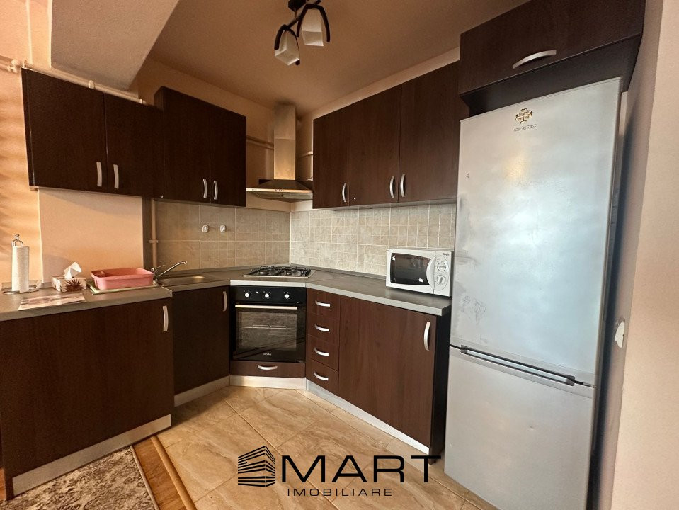 Apartament 2 camere zona Doamna Stanca