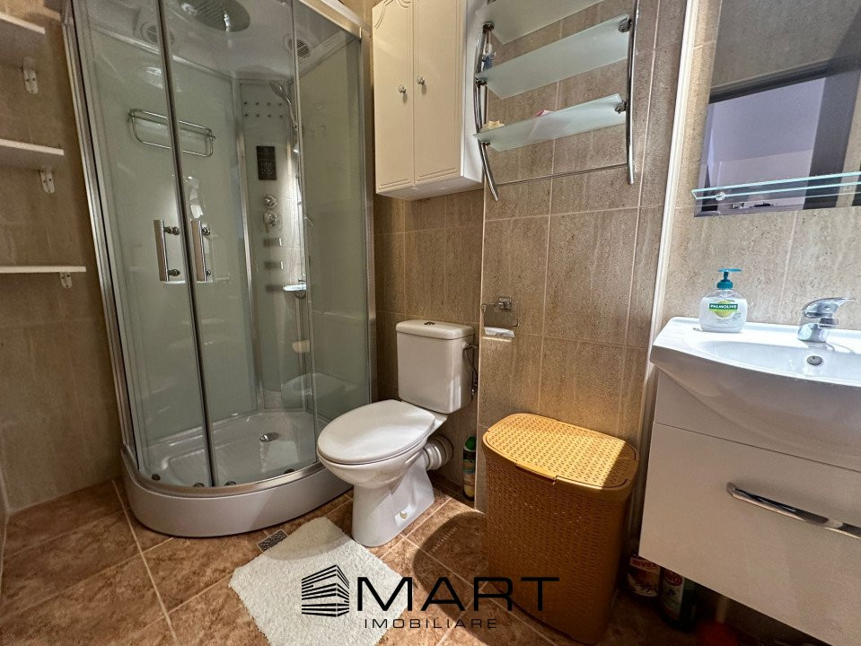 Apartament 2 camere zona Doamna Stanca