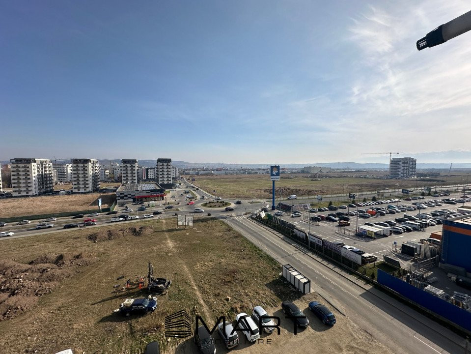 Apartament 2 camere zona Doamna Stanca