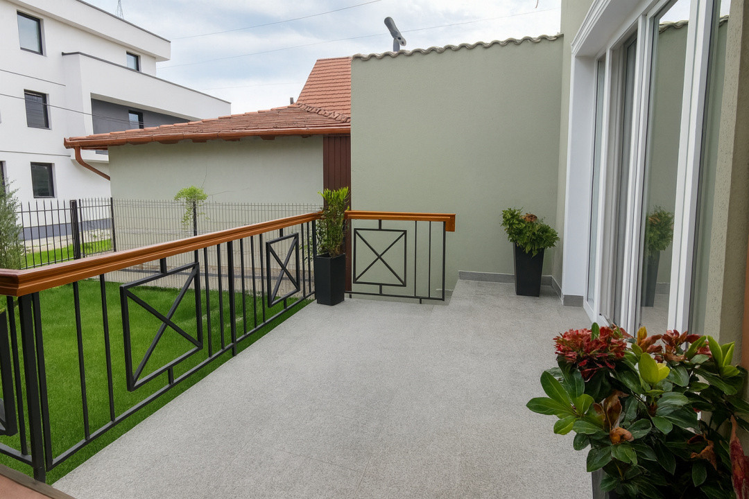 Casa 7 camere de lux zona Turnisor