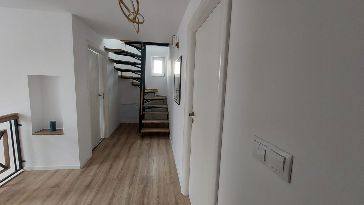 Casa 7 camere de lux zona Turnisor