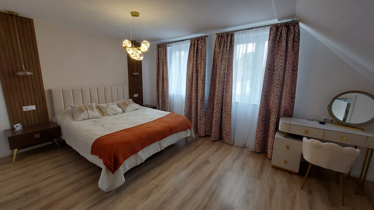 Casa 7 camere de lux zona Turnisor
