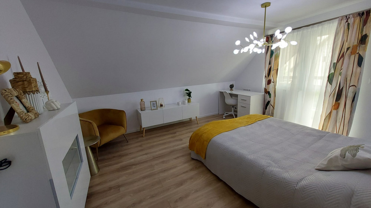Casa 7 camere de lux zona Turnisor