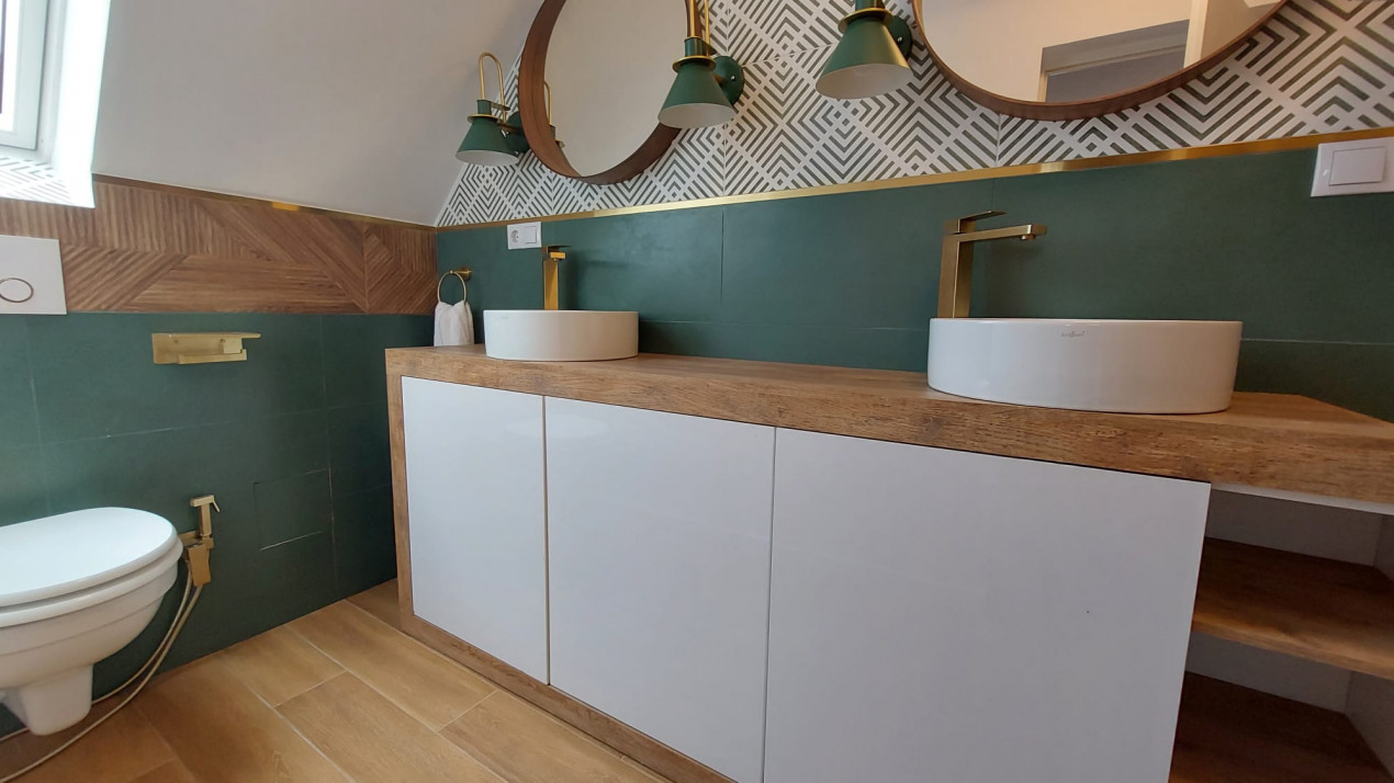 Casa 7 camere de lux zona Turnisor