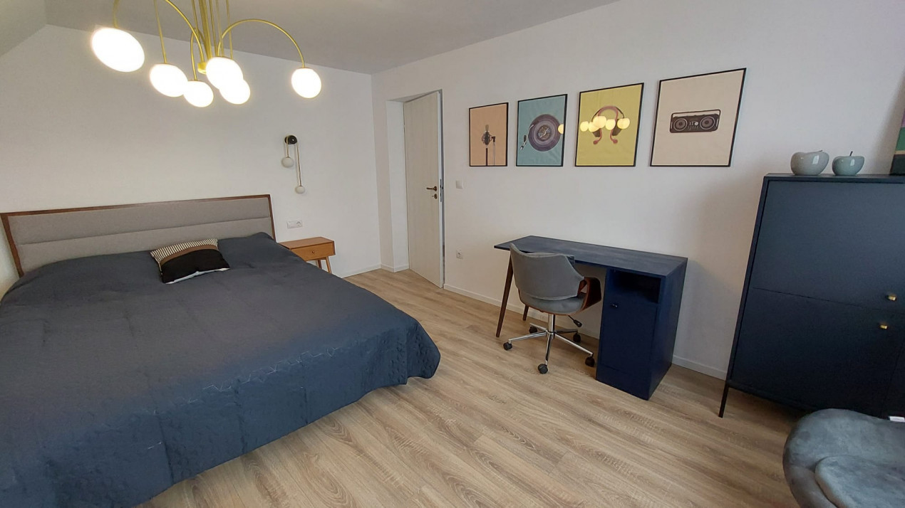 Casa 7 camere de lux zona Turnisor