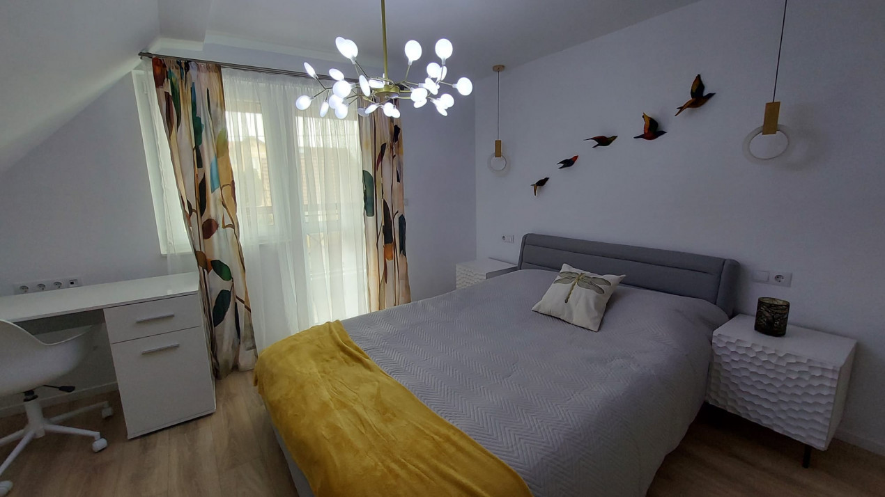 Casa 7 camere de lux zona Turnisor