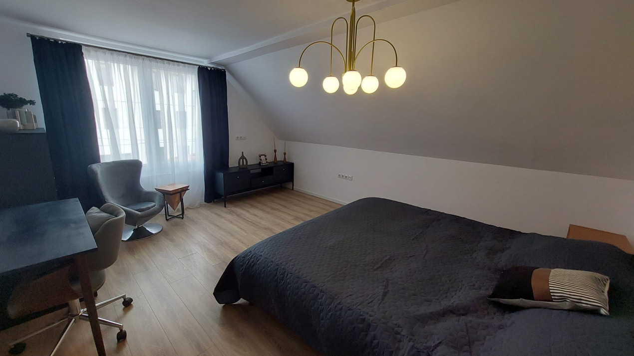 Casa 7 camere de lux zona Turnisor