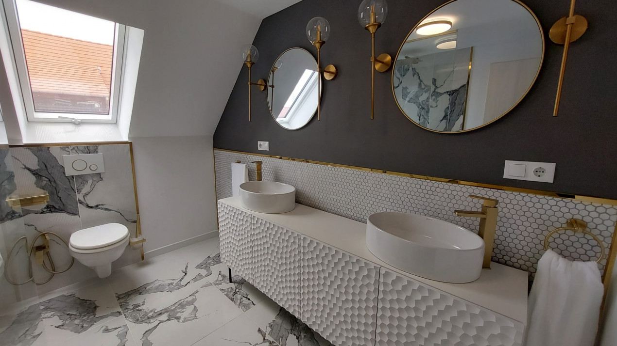 Casa 7 camere de lux zona Turnisor