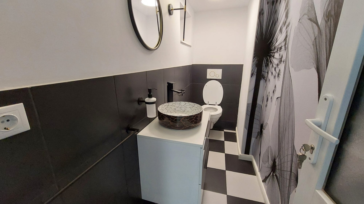 Casa 7 camere de lux zona Turnisor