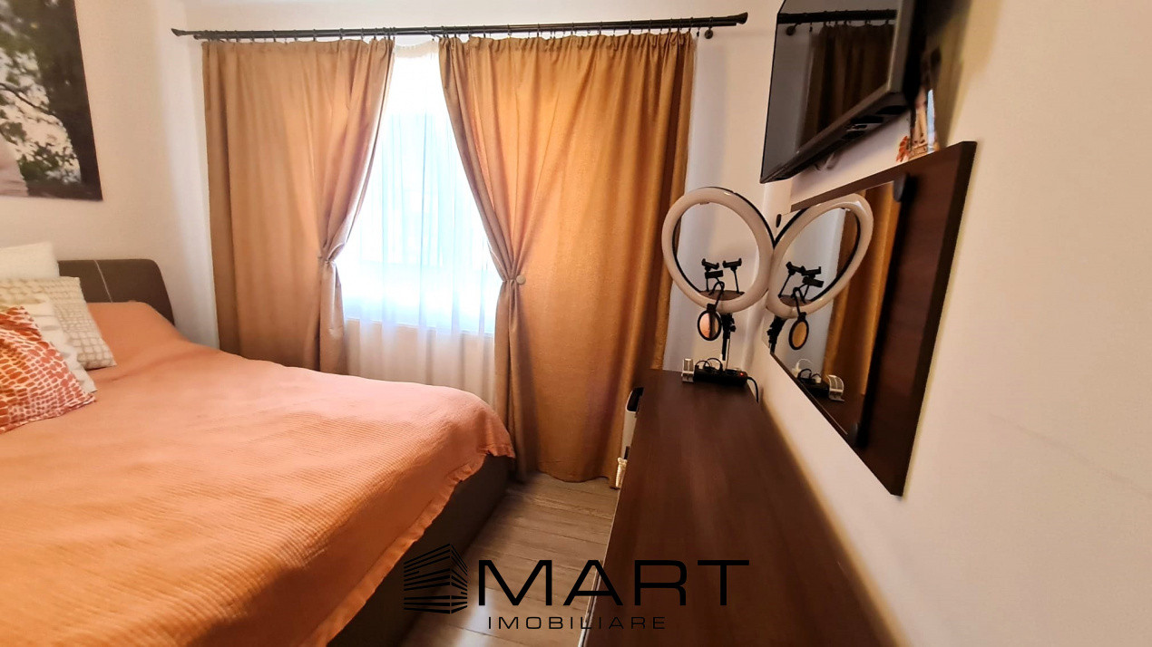 Apartament decomandat 3 camere in Selimbar