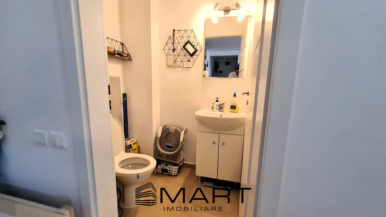 Apartament decomandat 3 camere in Selimbar