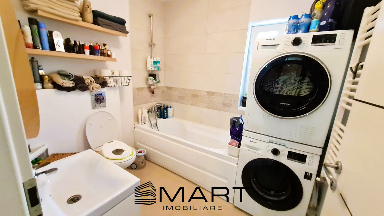 Apartament decomandat 3 camere in Selimbar