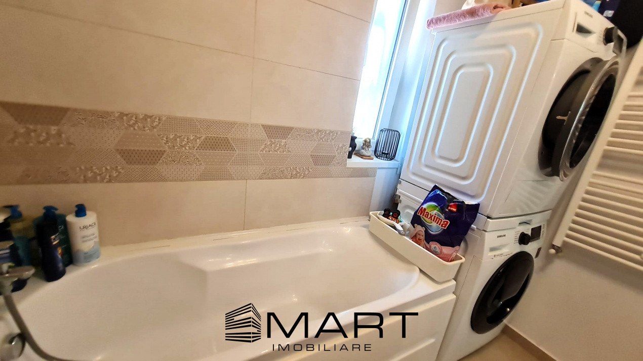 Apartament decomandat 3 camere in Selimbar