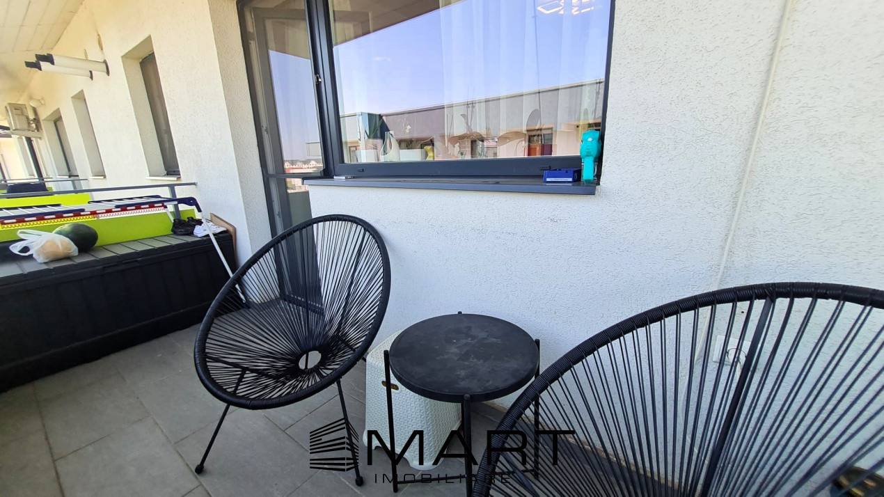 Apartament decomandat 3 camere in Selimbar