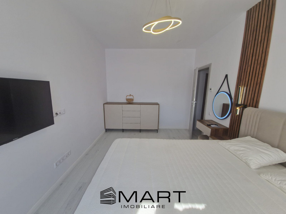 Apartament cu 2 camere in cartierul Deventer