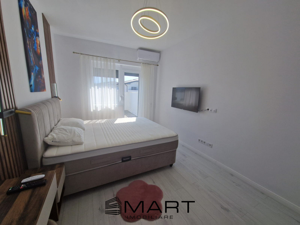 Apartament cu 2 camere in cartierul Deventer